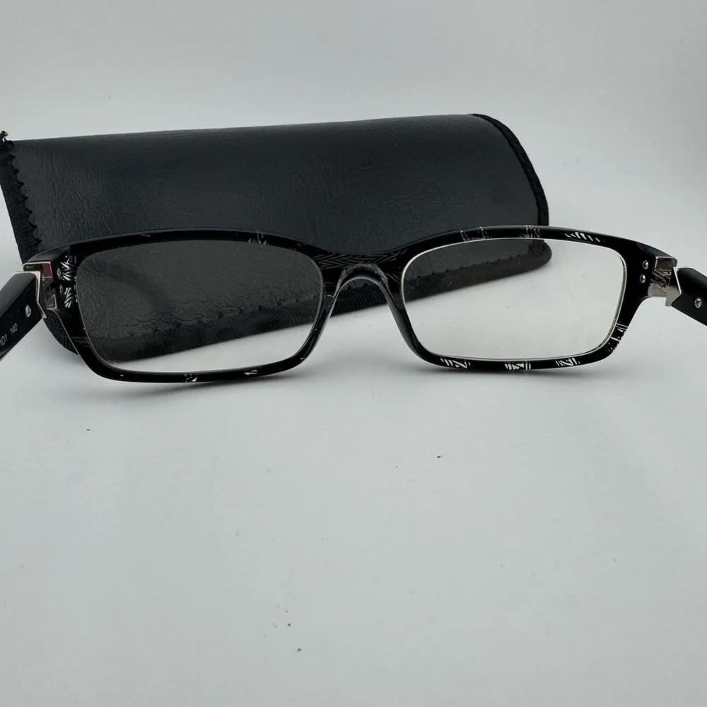 Prada stylish black